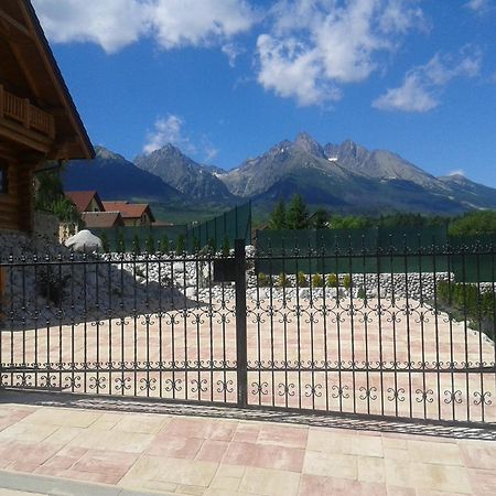 Zrubovy Dom - Moon Nova Lesna Villa ภายนอก รูปภาพ