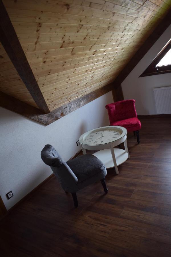 Zrubovy Dom - Moon Nova Lesna Villa ภายนอก รูปภาพ