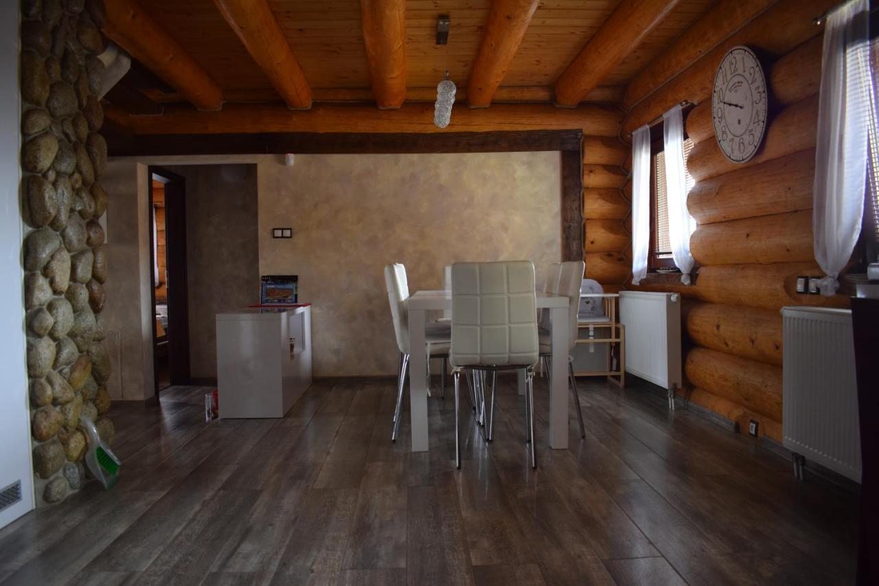 Zrubovy Dom - Moon Nova Lesna Villa ภายนอก รูปภาพ