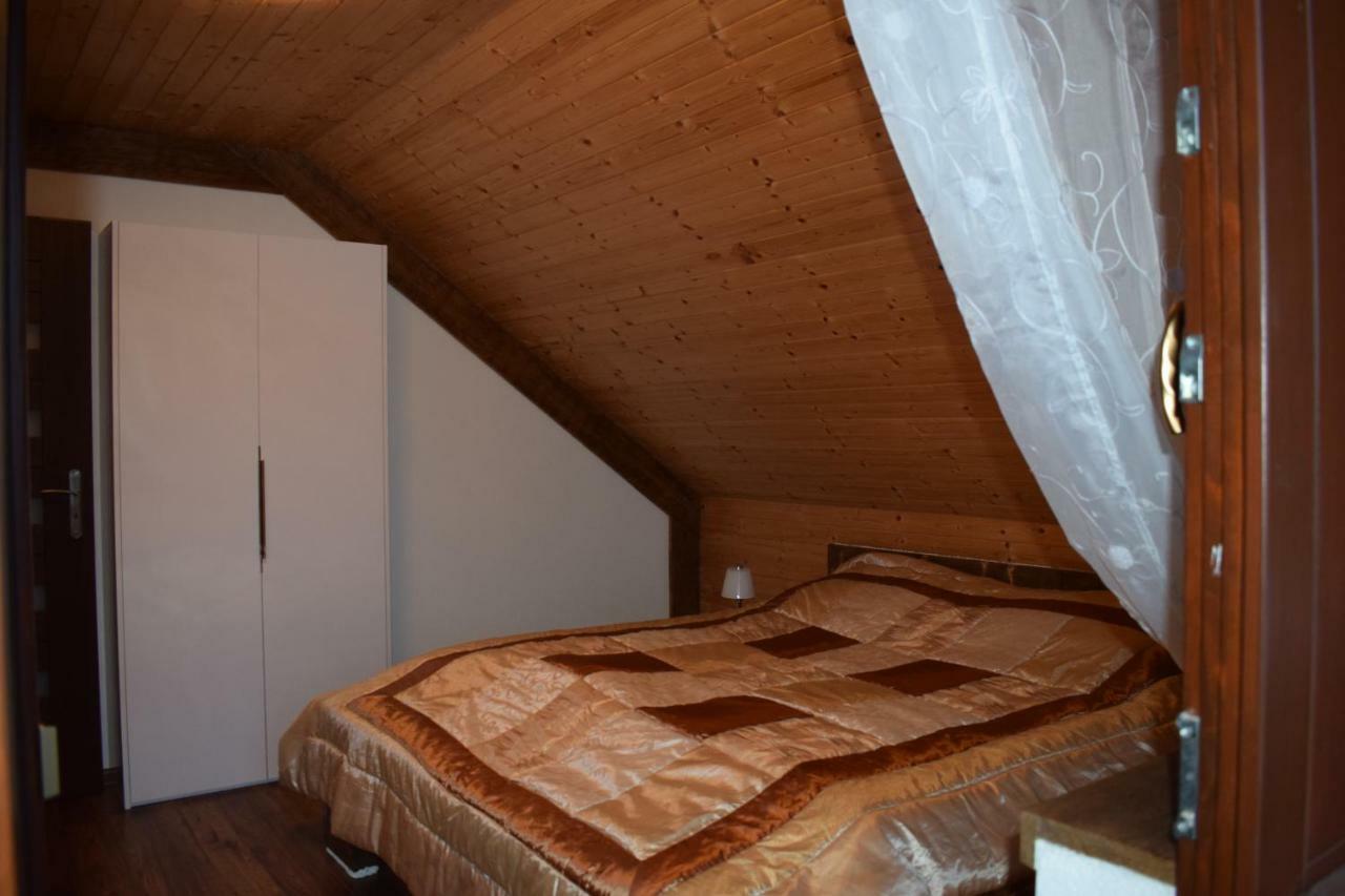 Zrubovy Dom - Moon Nova Lesna Villa ภายนอก รูปภาพ