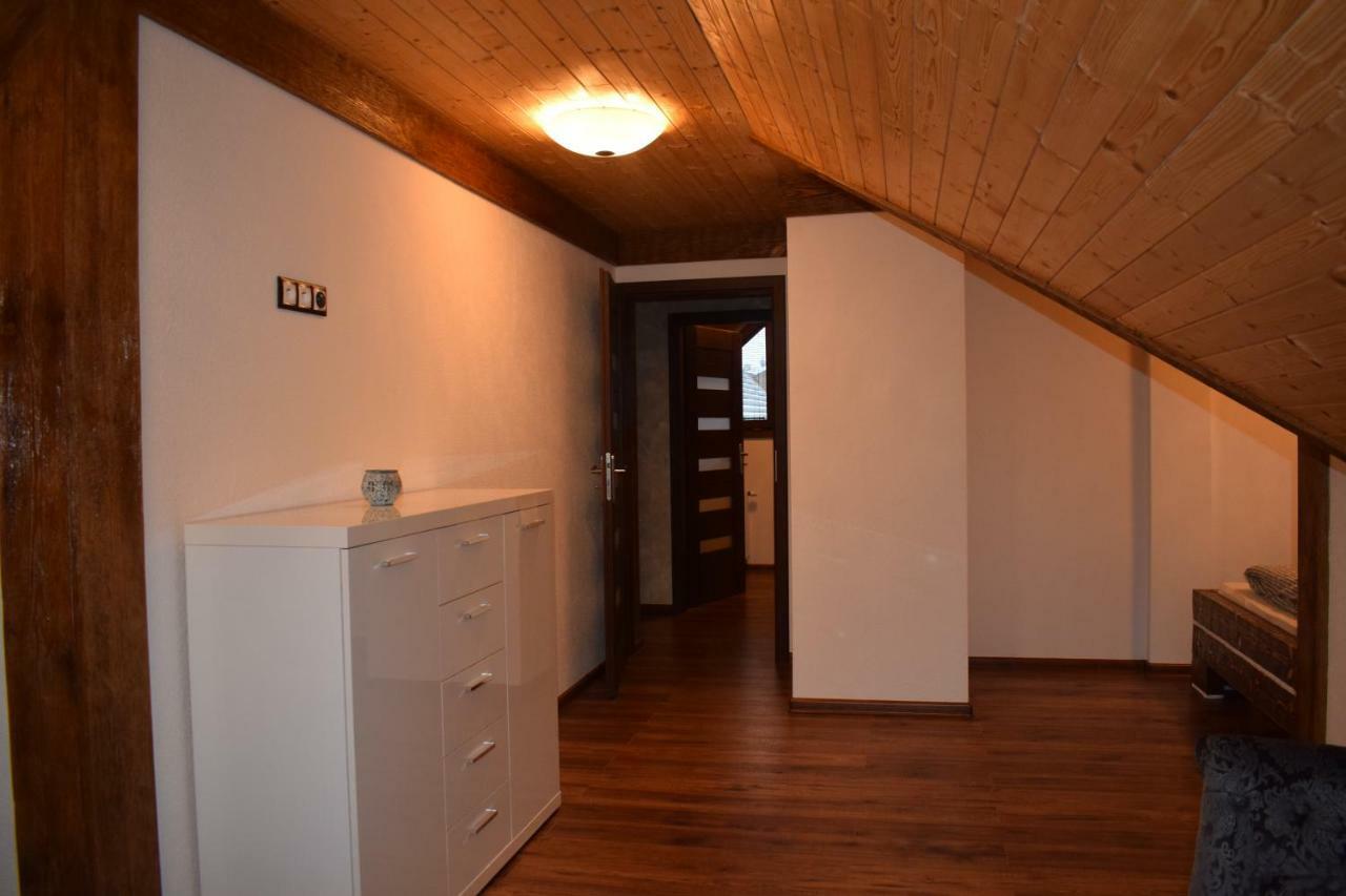 Zrubovy Dom - Moon Nova Lesna Villa ภายนอก รูปภาพ