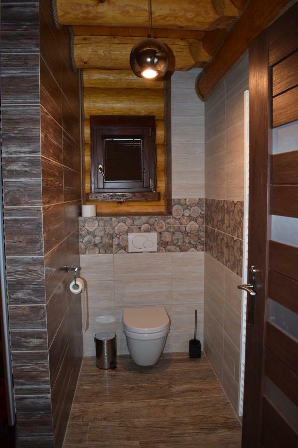 Zrubovy Dom - Moon Nova Lesna Villa ภายนอก รูปภาพ